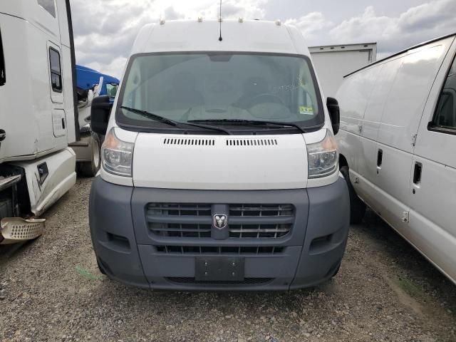 3C6URVJG4JE134543 - 2018 RAM PROMASTER 3500 HIGH 白色 照片 5
