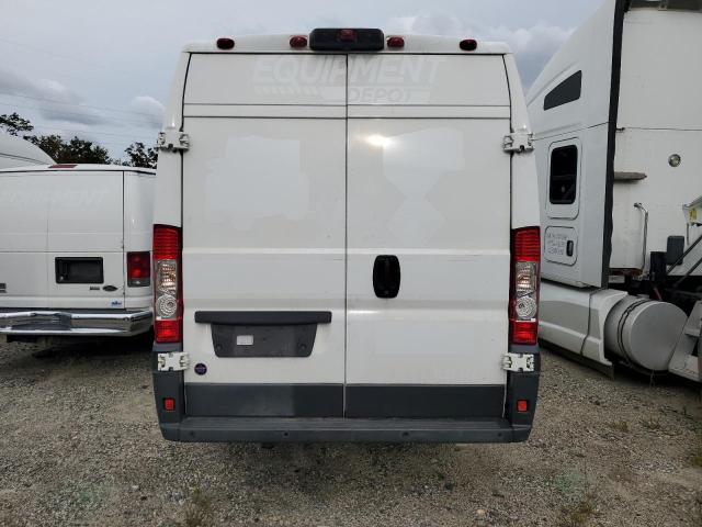 3C6URVJG4JE134543 - 2018 RAM PROMASTER 3500 HIGH WHITE photo 6