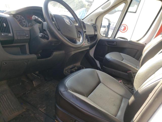 3C6URVJG4JE134543 - 2018 RAM PROMASTER 3500 HIGH 白色 照片 7