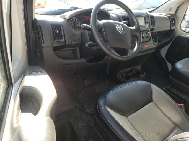 3C6URVJG4JE134543 - 2018 RAM PROMASTER 3500 HIGH 白色 照片 8