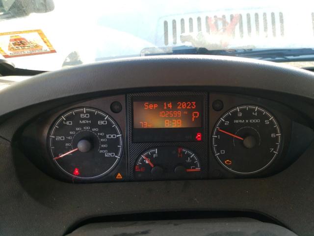 3C6URVJG4JE134543 - 2018 RAM PROMASTER 3500 HIGH 白色 照片 9