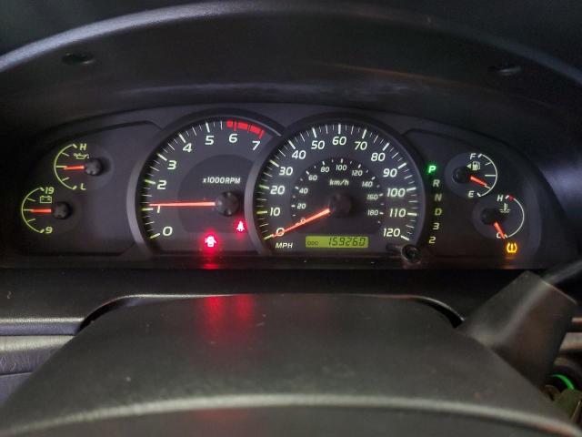 5TBDT44186S521324 - 2006 TOYOTA TUNDRA DOUBLE CAB SR5 RED photo 9