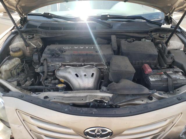 4T1BE46KX9U403317 - 2009 TOYOTA CAMRY BASE BEIGE photo 11