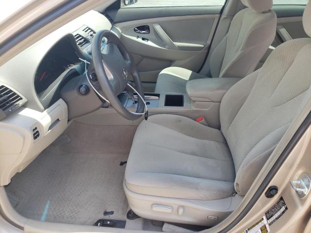 4T1BE46KX9U403317 - 2009 TOYOTA CAMRY BASE BEIGE photo 7