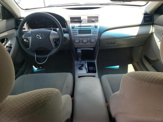 4T1BE46KX9U403317 - 2009 TOYOTA CAMRY BASE BEIGE photo 8