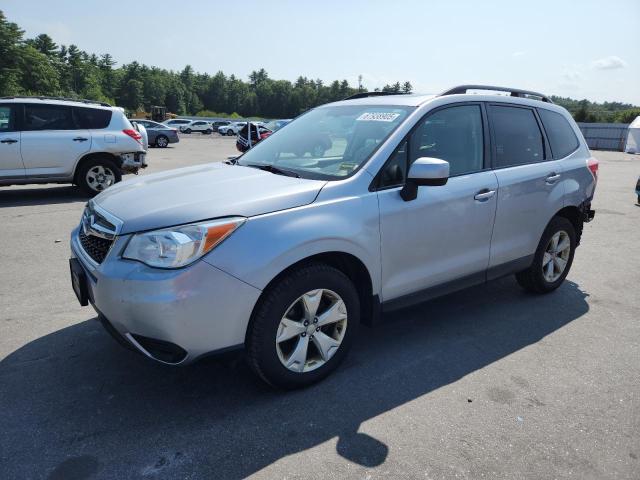 2016 SUBARU FORESTER 2.5I PREMIUM, 