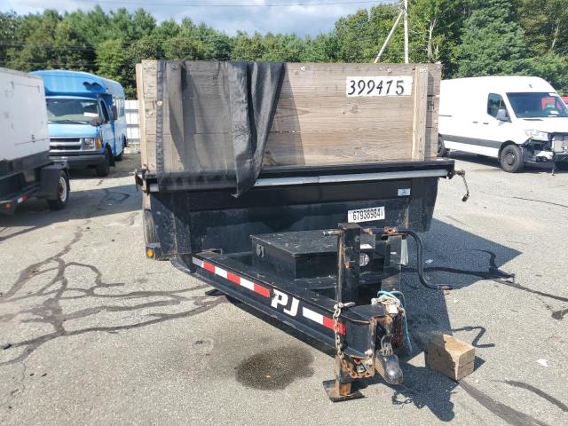 4P51D1921N3062392 - 2022 PBAS TRAILER BLACK photo 5