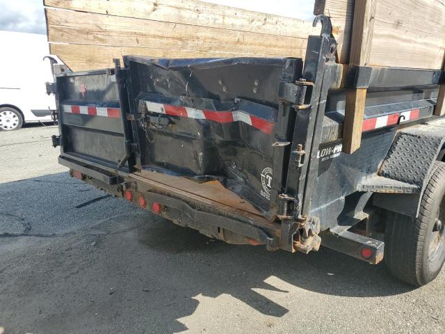 4P51D1921N3062392 - 2022 PBAS TRAILER BLACK photo 9