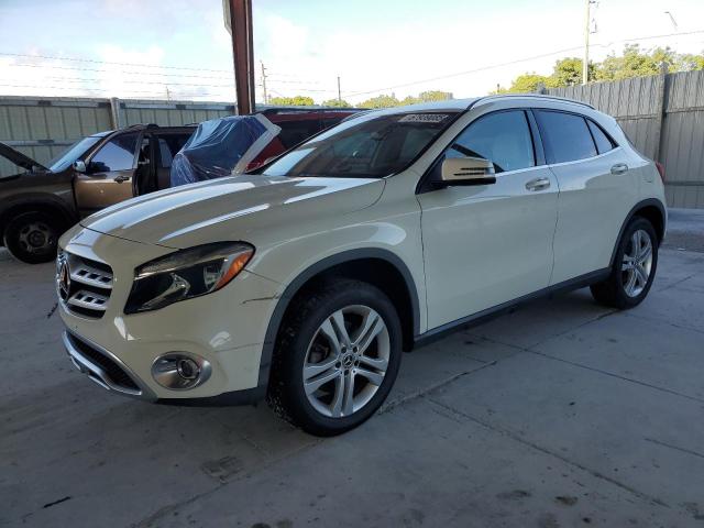 2018 MERCEDES-BENZ GLA 250, 