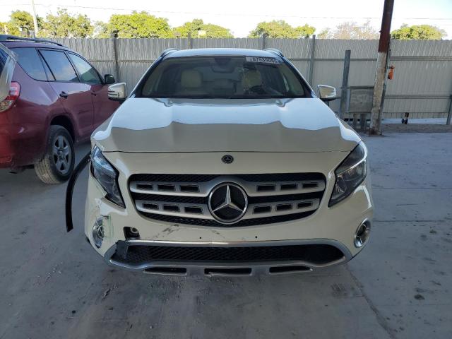 WDCTG4EB4JJ446071 - 2018 MERCEDES-BENZ GLA 250 Blanc photo 5