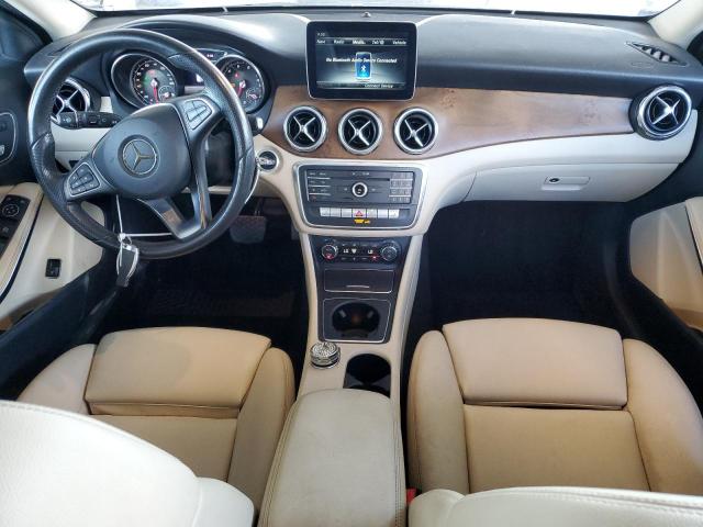 WDCTG4EB4JJ446071 - 2018 MERCEDES-BENZ GLA 250 Blanc photo 8