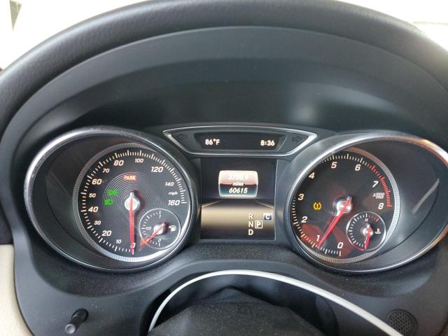 WDCTG4EB4JJ446071 - 2018 MERCEDES-BENZ GLA 250 Blanc photo 9