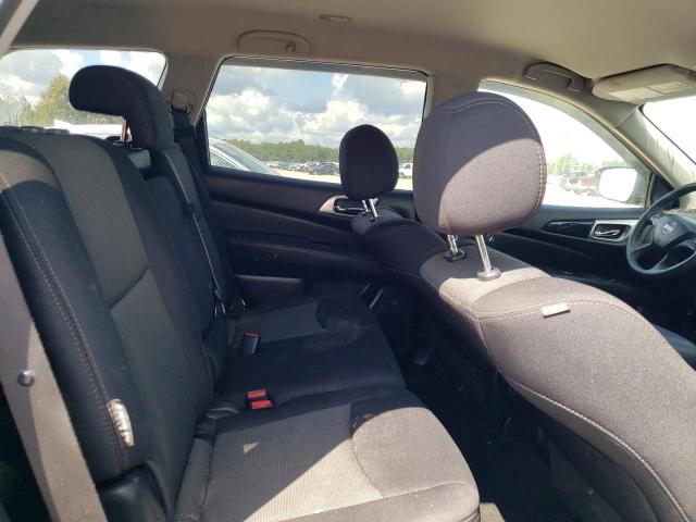 5N1DR2MM8JC635625 - 2018 NISSAN PATHFINDER S BLUE photo 11