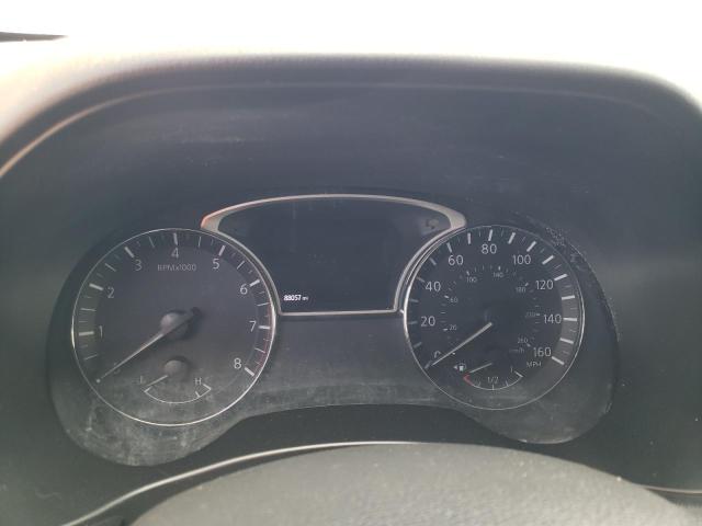 5N1DR2MM8JC635625 - 2018 NISSAN PATHFINDER S BLUE photo 9