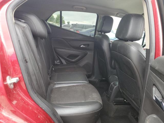 KL4CJESB5KB836300 - 2019 BUICK ENCORE PREFERRED 红色 照片 11