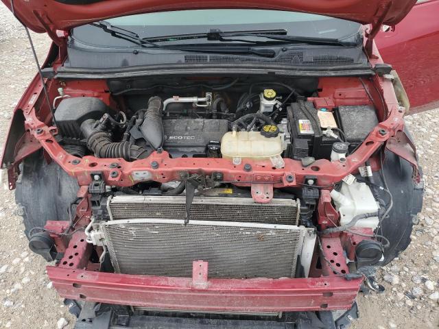 KL4CJESB5KB836300 - 2019 BUICK ENCORE PREFERRED 红色 照片 12