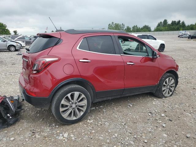 KL4CJESB5KB836300 - 2019 BUICK ENCORE PREFERRED 红色 照片 3