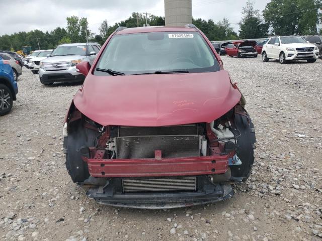 KL4CJESB5KB836300 - 2019 BUICK ENCORE PREFERRED 红色 照片 5