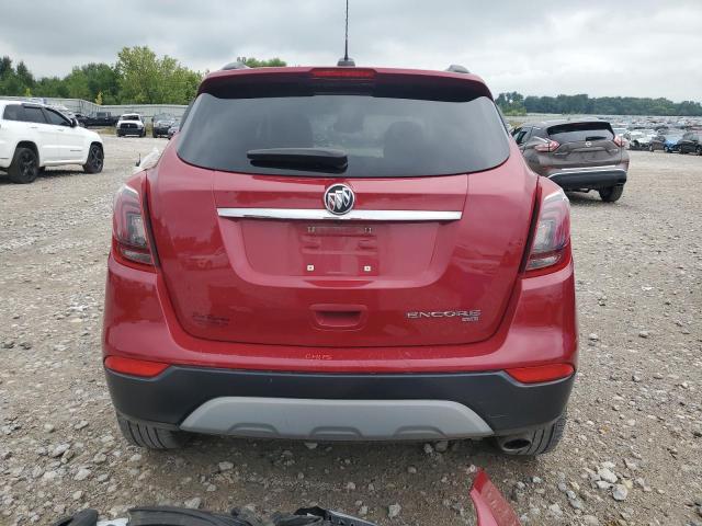 KL4CJESB5KB836300 - 2019 BUICK ENCORE PREFERRED 红色 照片 6