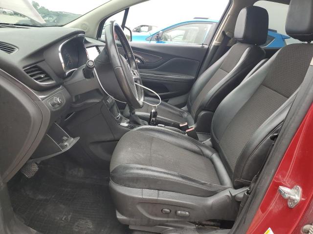 KL4CJESB5KB836300 - 2019 BUICK ENCORE PREFERRED 红色 照片 7