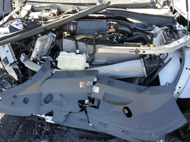 5LM5J7XC4PGL04812 - 2023 LINCOLN AVIATOR RESERVE SILVER photo 12