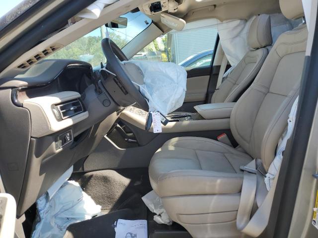 5LM5J7XC4PGL04812 - 2023 LINCOLN AVIATOR RESERVE SILVER photo 7