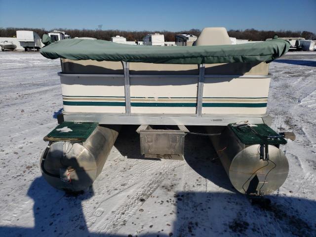 FQP19133B303 - 2003 WILDWOOD BOAT ONLY WHITE photo 9