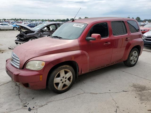 2010 CHEVROLET HHR LT, 