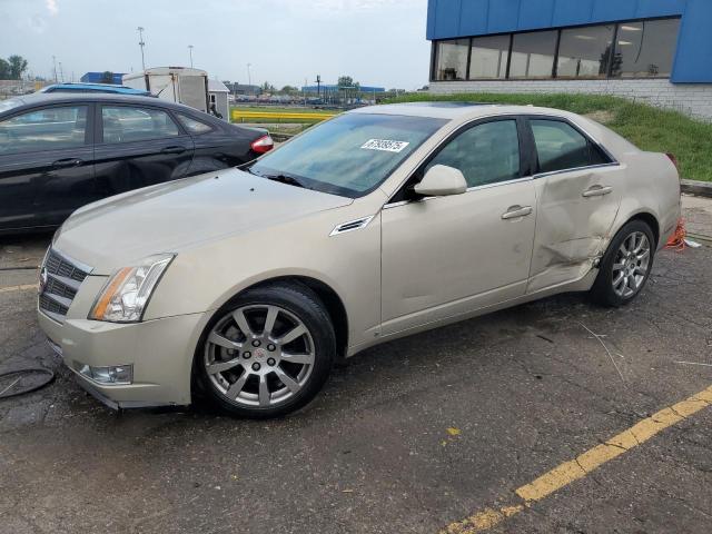 2009 CADILLAC CTS, 