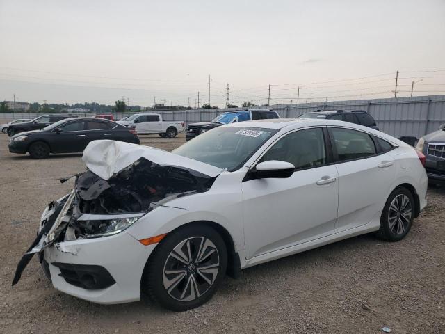 2018 HONDA CIVIC EXL, 