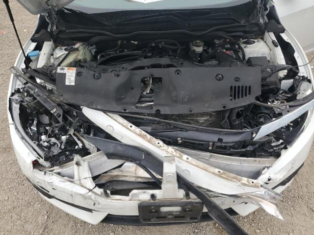 JHMFC1F78JX012450 - 2018 HONDA CIVIC EXL Սպիտակ լուսանկար 11