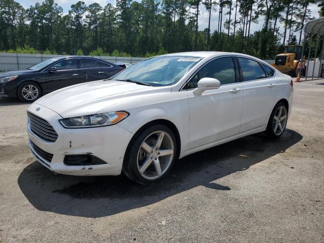 2016 FORD FUSION TITANIUM, 