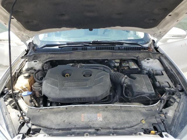 3FA6P0K9XGR177592 - 2016 FORD FUSION TITANIUM Ağ foto 11