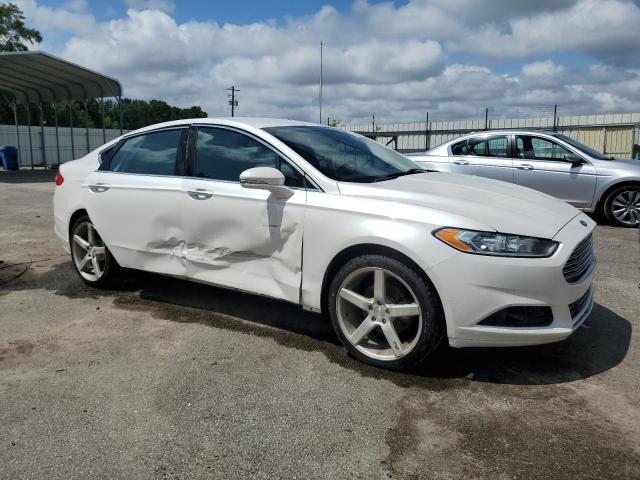 3FA6P0K9XGR177592 - 2016 FORD FUSION TITANIUM Ağ foto 4