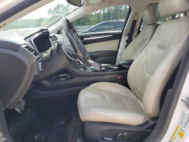 3FA6P0K9XGR177592 - 2016 FORD FUSION TITANIUM Ağ foto 7
