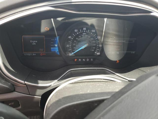 3FA6P0K9XGR177592 - 2016 FORD FUSION TITANIUM Ağ foto 9