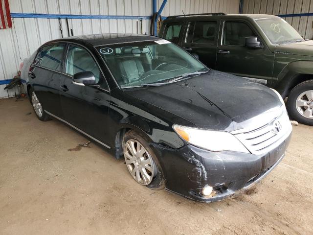 4T1BK3DB7CU451564 - 2012 TOYOTA AVALON BASE 黑色 照片 4