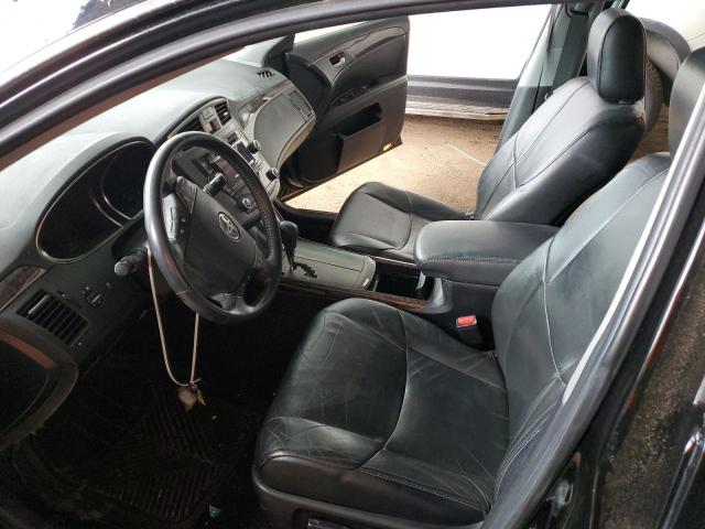 4T1BK3DB7CU451564 - 2012 TOYOTA AVALON BASE 黑色 照片 7