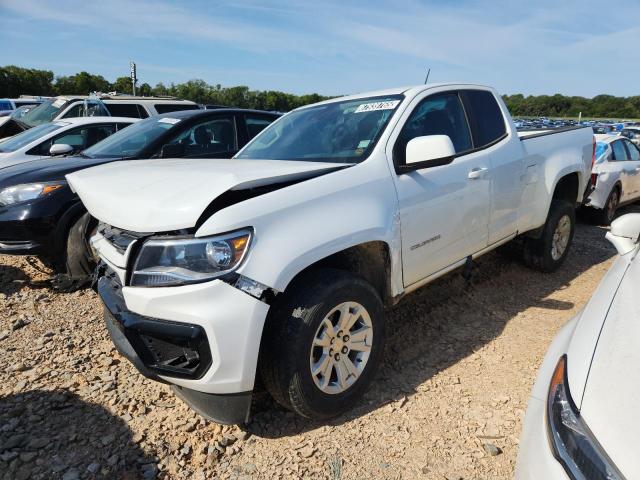 2022 CHEVROLET COLORADO LT, 