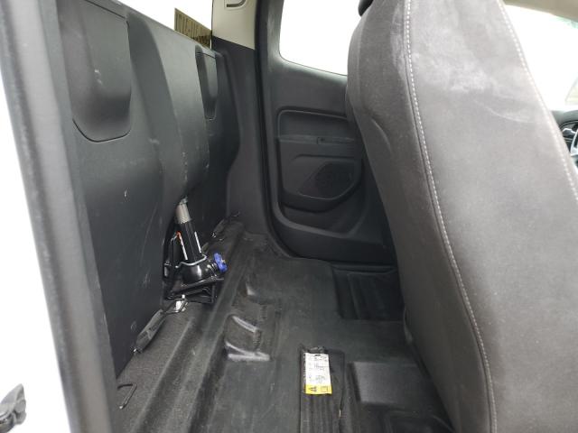 1GCHSCEA8N1247591 - 2022 CHEVROLET COLORADO LT WHITE photo 10