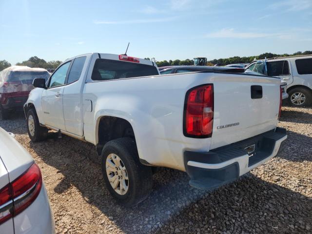1GCHSCEA8N1247591 - 2022 CHEVROLET COLORADO LT WHITE photo 2