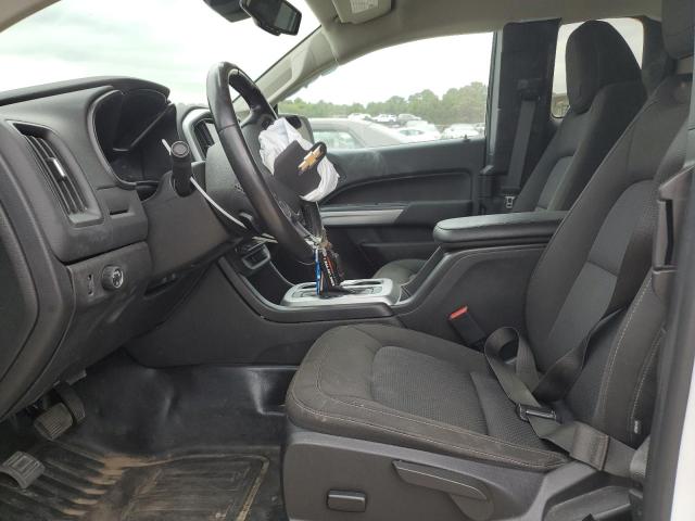 1GCHSCEA8N1247591 - 2022 CHEVROLET COLORADO LT WHITE photo 7