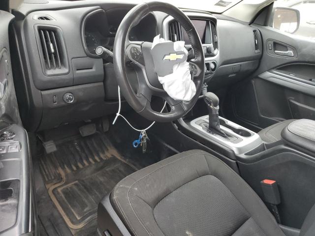 1GCHSCEA8N1247591 - 2022 CHEVROLET COLORADO LT WHITE photo 8