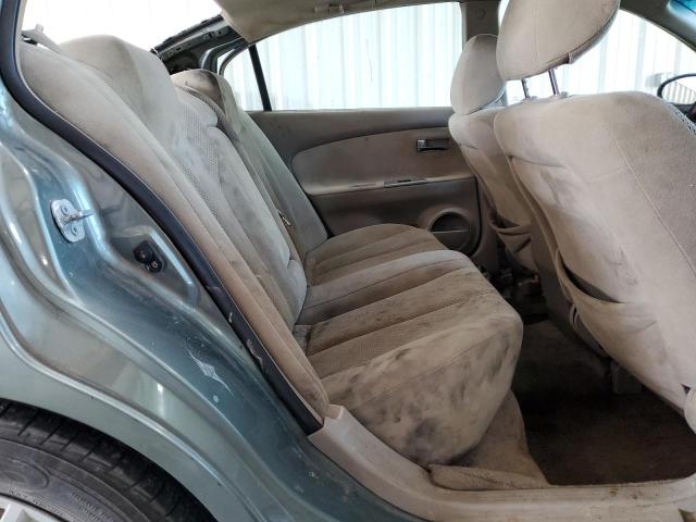 1N4AL11D96N330904 - 2006 NISSAN ALTIMA S Zielony zdjęcie 10