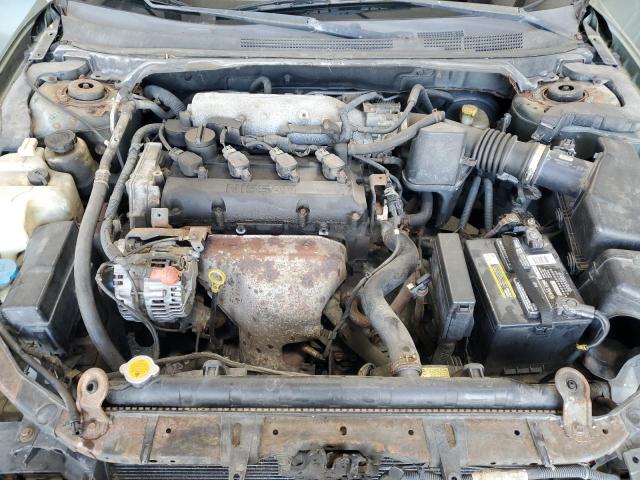 1N4AL11D96N330904 - 2006 NISSAN ALTIMA S Zielony zdjęcie 11