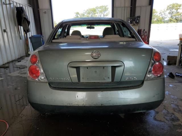 1N4AL11D96N330904 - 2006 NISSAN ALTIMA S Zielony zdjęcie 6