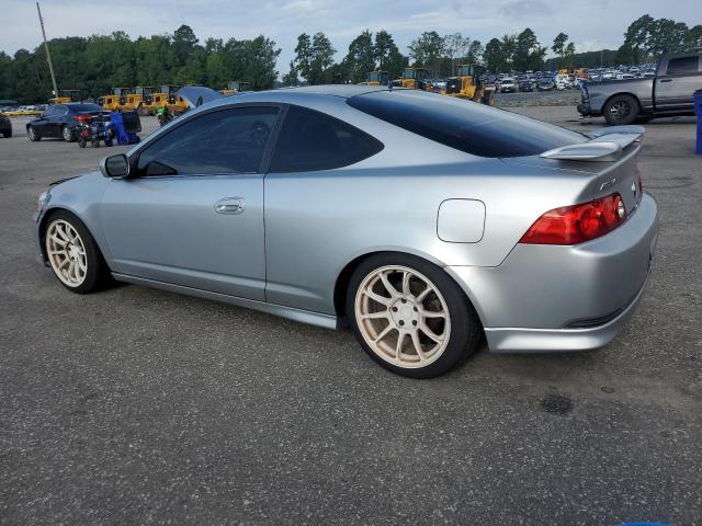 JH4DC53806S007985 - 2006 ACURA RSX ვერცხლისფერი ფოტო 2