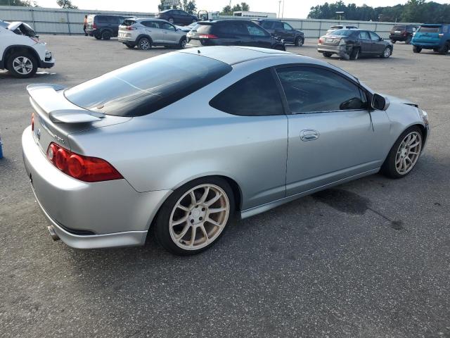 JH4DC53806S007985 - 2006 ACURA RSX ვერცხლისფერი ფოტო 3