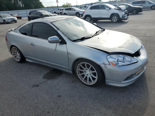 JH4DC53806S007985 - 2006 ACURA RSX ვერცხლისფერი ფოტო 4