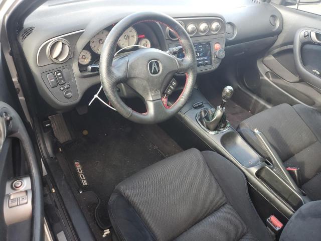 JH4DC53806S007985 - 2006 ACURA RSX ვერცხლისფერი ფოტო 8